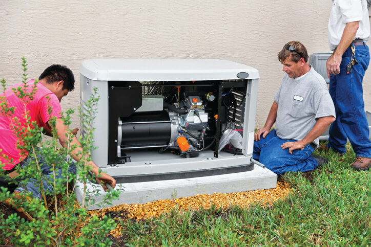 home generator maintenance services in nh and maine