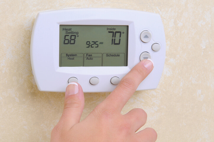 cold weather impact on your heating system