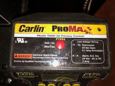 heating system checklist 7